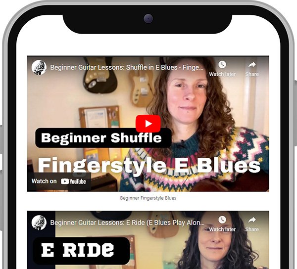 Guitar Lesson Videos