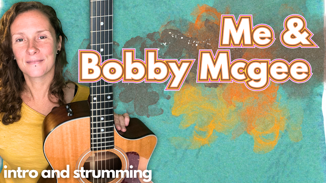 Me & Bobby McGee  (Key Change Study) – Songwriting Analysis