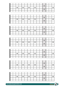 Blank Scale Diagrams PDF