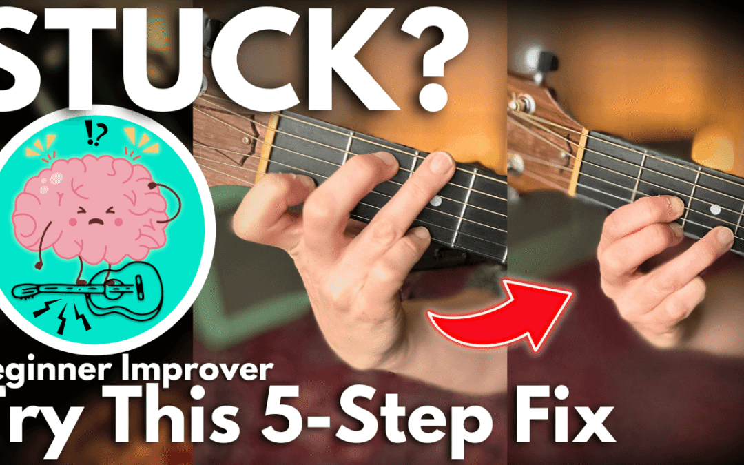 Why Your Chord Changes Feel Messy — And How to Fix Them