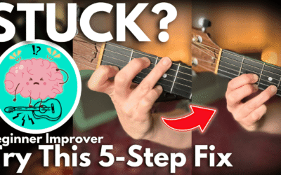 Why Your Chord Changes Feel Messy — And How to Fix Them