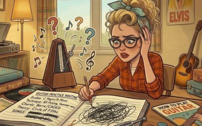 5 Common Guitar Struggles (and How to Fix Each One)
